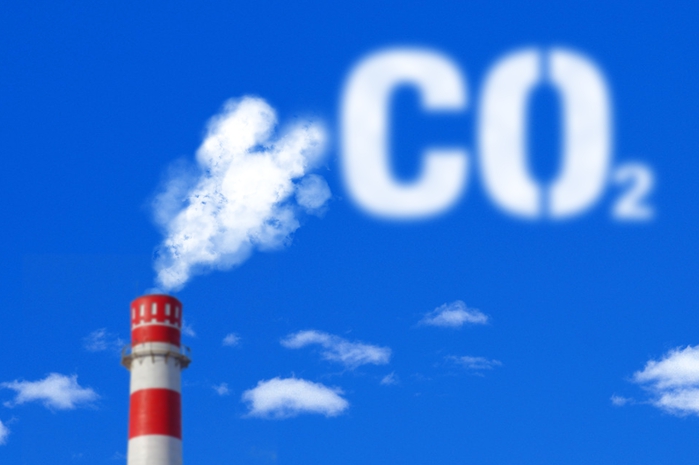 Data fraud has emerged as a major problem in China's nascent carbon market. Photo: VCG