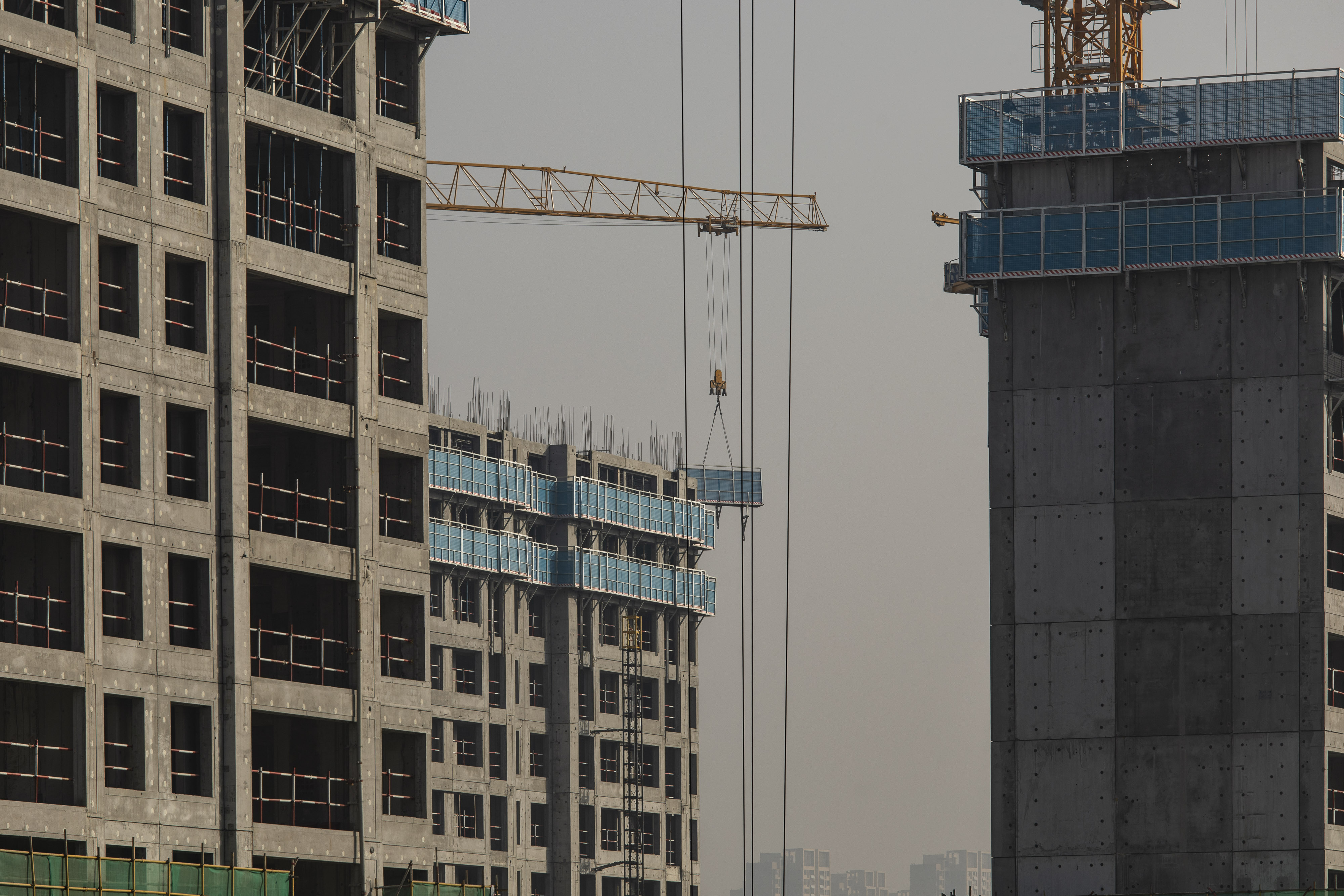 Times China defaulted more than a year ago on two dollar bonds and halted offshore debt payments. Photo: Bloomberg