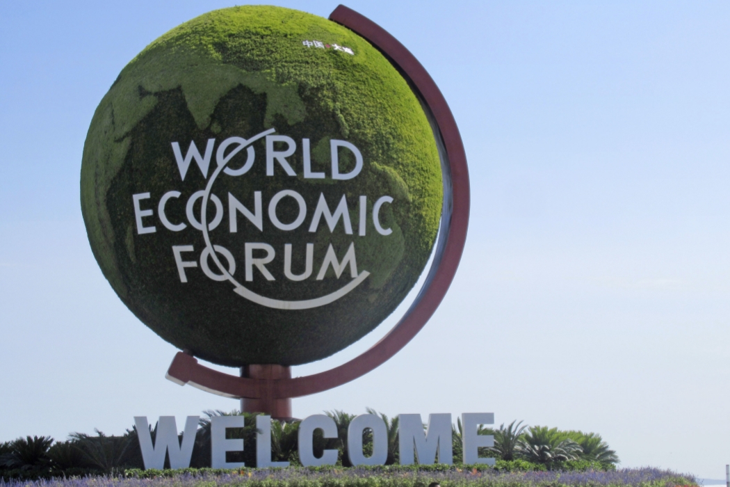 The 2024 Summer Davos meeting, also known as the World Economic Forum’s 15th Annual Meeting of the New Champions, begins Tuesday in Dalian, Northeast China’s Liaoning province. Photo: VCG